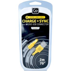 Go Travel Cavo di ricarica e sincronizzazione micro USB da 200 cm