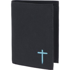 oxmox New Cryptan Portafoglio Protezione RFID 10 cm