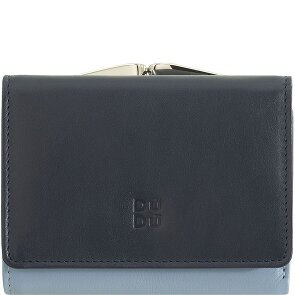 DuDu Corsica Portafoglio Protezione RFID Pelle 11 cm DuDu Corsica Portafoglio Protezione RFID Pelle 11 cm