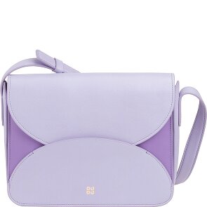 DuDu Cefalonia Borsa a tracolla Vera Pelle 21 cm
