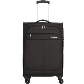 American Tourister Deep Dive 4 ruote Carrello 67 cm con piega di espansione American Tourister Deep Dive 4 ruote Carrello 67 cm con piega di espansione