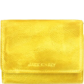Jack Kinsky Portafoglio Nassau RFID in pelle 11 cm