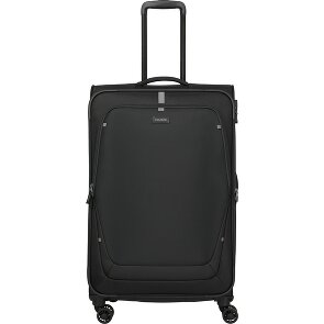 Travelite Umbria 4 ruote Carrello L 77 cm con piega di espansione