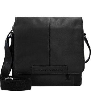 The Chesterfield Brand Wax Pull Up Borsa a tracolla Pelle 29 cm