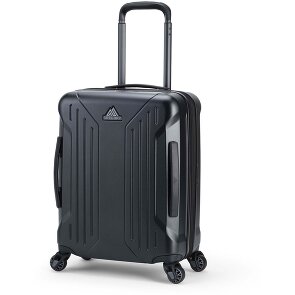 Gregory Quadro Pro 4 ruote Carrello della cabina 55 cm con piega di espansione