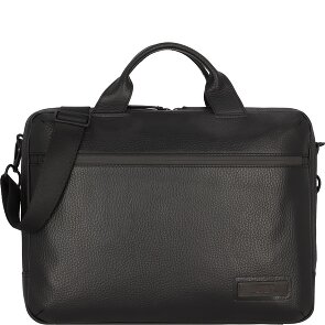 Jost Stockholm Briefcase Scomparto per laptop da 37 cm