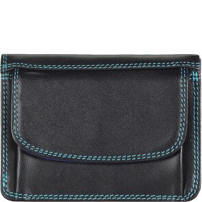 Mywalit Portafoglio trifoglio piccolo in pelle 8 cm