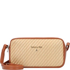 Patrizia Pepe Straw Borsa a tracolla 22 cm Patrizia Pepe Straw Borsa a tracolla 22 cm