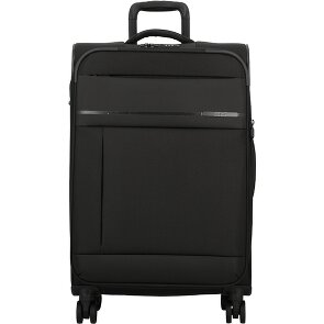Jump Monthélys 4 ruote Carrello 67 cm con piega di espansione