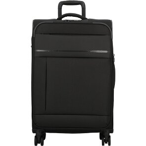 Jump Monthélys 4 ruote Carrello 67 cm con piega di espansione Jump Monthélys 4 ruote Carrello 67 cm con piega di espansione