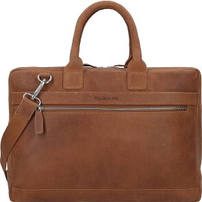 Plevier Urban Valigetta Pelle 39 cm Scomparto per laptop