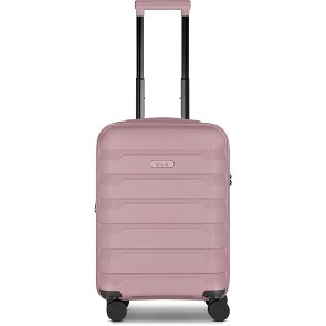 d&n South Dakota 4 ruote Carrello della cabina S 55 cm con piega di espansione d&n South Dakota 4 ruote Carrello della cabina S 55 cm con piega di espansione