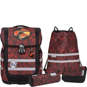 McNeill Ergo Compacto Set di borse per la scuola 5 pezzi McNeill Ergo Compacto Set di borse per la scuola 5 pezzi