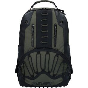 Sprayground Spec Ops Off Zaino da giorno 45 cm Scomparto per laptop Sprayground Spec Ops Off Zaino da giorno 45 cm Scomparto per laptop