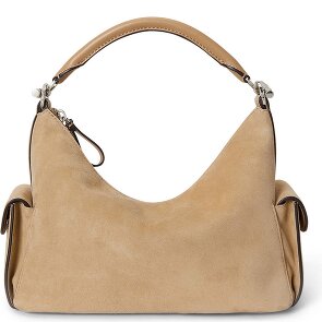Lauren Ralph Lauren Blake Borsa a spalla Vera Pelle 25.5 cm