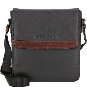 bugatti Corso DeLuxe Borsa a tracolla Pelle 21 cm