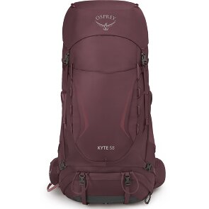 Osprey Kyte 58 Zaino da trekking WXS-S 75 cm Osprey Kyte 58 Zaino da trekking WXS-S 75 cm