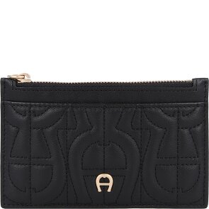 AIGNER Diadora Porta carte di credito in pelle 13,5 cm
