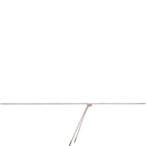 Vanzetti Cintura con catena/corda per legare