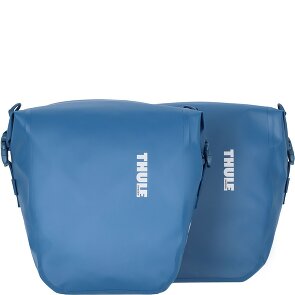 Thule Borsa da bici Shield Pannier 13L Set 2 pezzi.