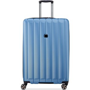 Delsey Paris Longitude 4 ruote Carrello 76 cm espandibile