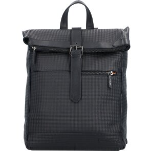 Davidoff Paris Zaino da giorno Pelle 38 cm Scomparto per laptop