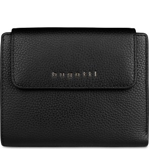 bugatti Emilia Portafoglio Protezione RFID Pelle 14 cm