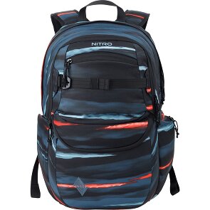 NITRO Future Hero Set di borse per la scuola 3 pezzi NITRO Future Hero Set di borse per la scuola 3 pezzi