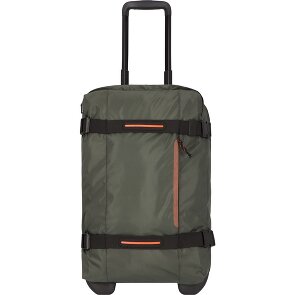 American Tourister Urban Track 2 ruote Borsa da viaggio S 55 cm