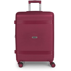 Gabol Saori 4 ruote Carrello M 66 cm con piega di espansione