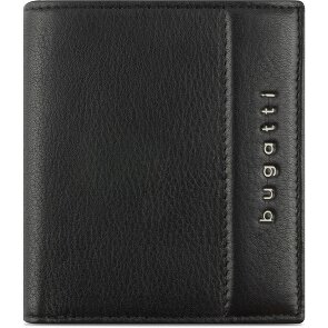 bugatti Nome Portafoglio Protezione RFID Pelle 9 cm bugatti Nome Portafoglio Protezione RFID Pelle 9 cm