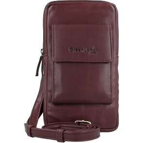 Greenland Nature Natura Custodia morbida per cellulare in pelle 11 cm Greenland Nature Natura Custodia morbida per cellulare in pelle 11 cm