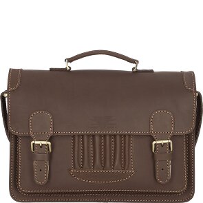 Mika Cartella Reed in pelle 39 cm