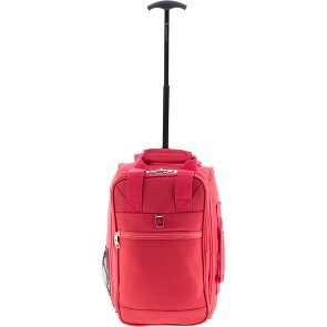 Gladiator 2100 2 ruote Zaino trolley 40 cm Scomparto per laptop