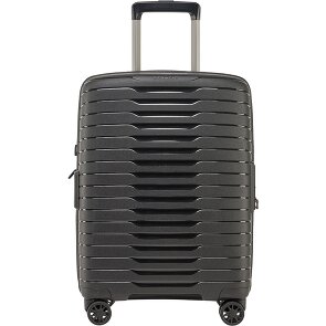 Stratic Novium 4 ruote Carrello della cabina S 55 cm con piega di espansione