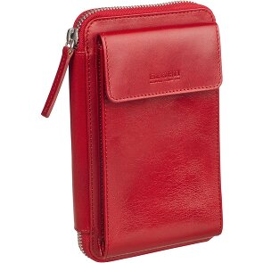 Leonhard Heyden Cambridge Custodia per cellulare in pelle 11 cm
