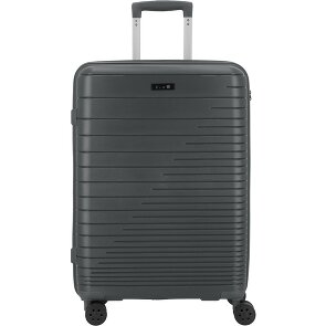 d&n Travel Line 4600 4 ruote Carrello M 65 cm d&n Travel Line 4600 4 ruote Carrello M 65 cm