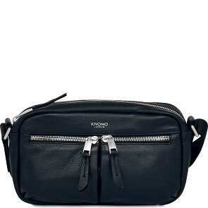 Knomo Mayfair Luxe Brook Borsa a tracolla RFID in pelle 23 cm