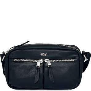 Knomo Mayfair Luxe Brook Borsa a tracolla RFID in pelle 23 cm