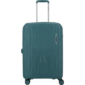 Gabol Infinity 4 ruote Carrello 66 cm espandibile