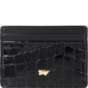 Braun Büffel Porta carte di credito Verona in pelle 10 cm