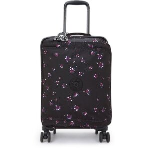 Kipling Basic Prt Spontaneous 4 ruote Carrello della cabina S 53 cm Kipling Basic Prt Spontaneous 4 ruote Carrello della cabina S 53 cm