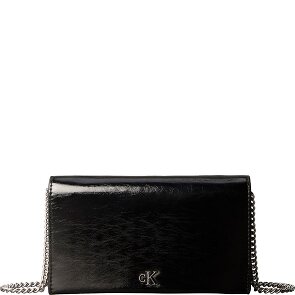Calvin Klein CK Metallic Borsa a tracolla 20 cm