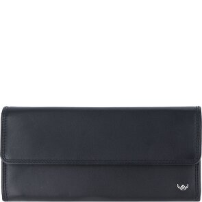 Golden Head Polo Portafoglio Protezione RFID Vera Pelle 19.5 cm