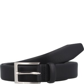 Boss Cintura Brondon in pelle