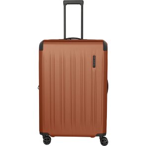 Travelite Dynamiic 4 ruote Carrello L 76 cm con piega di espansione