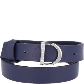 Davidoff Bracciale Icon in pelle 45 cm