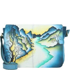 Greenland Nature Art+Craft Messenger in pelle 36 cm Greenland Nature Art+Craft Messenger in pelle 36 cm