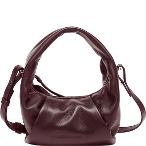 LES VISIONNAIRES Greta Mini Essential Borsetta Pelle 23 cm