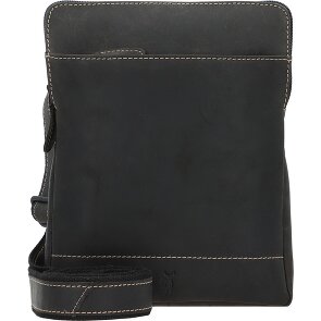 Jack Kinsky Baltimore 24 Borsa a tracolla Pelle 19 cm